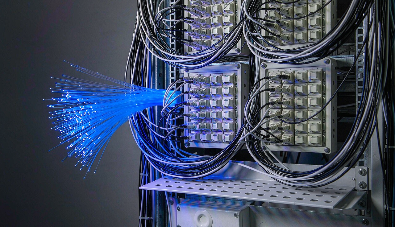 Fiber network infrastructure